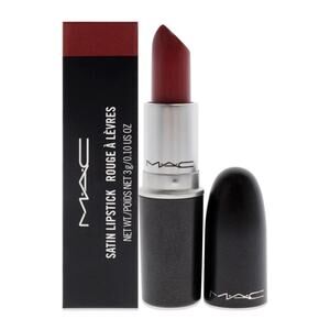 MAC Twig Satin Lipstick Shade 824 3g/0.1oz Brownish-Pink Made in Canada